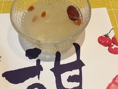 -甜阿姨·天台花园私房菜(万松园店)