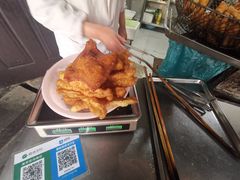 -张家油条