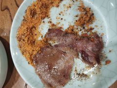 牛舌-梅梅家的烤肉店(槐北路店)