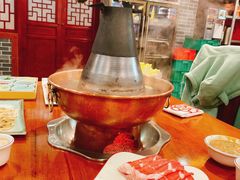 -乐宴·老北京铜火锅(桂庙店)