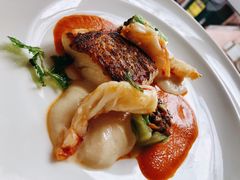 香煎比目鱼蔬菜卷-蝶舍·MAISON PAPILLON