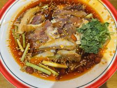 -易老妈蹄花.特色川菜(人民公园总店)