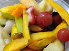 -老炳·七丛松甘草水果