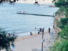 -青岛第二海水浴场