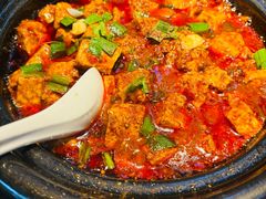 -万重锦·人文川菜馆(骡马市店)