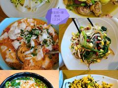-秦香阁·西北家常菜(徐汇日月光中心店)