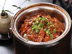 桑拿猪肝-钓台野鱼馆(钱江国际时代广场店)
