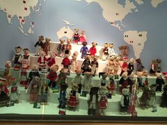 泰迪熊博物馆-济州岛泰迪熊博物馆