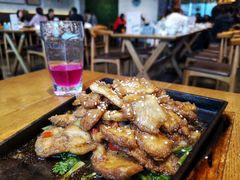 -菩提树·素食餐厅(汇智国际商业中心店)