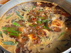 -江龙饭店·乌江豆腐鱼(乌江老桥头店)