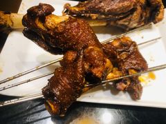 -蒙古人烤羊大师·绿野餐厅(工农大路店)
