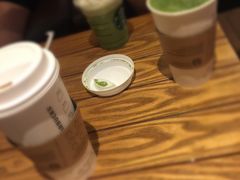 -星巴克(广州淘金路店)