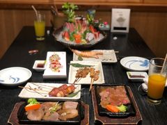 -万鱼亭·鹤家日本料理(南通青年中路店)