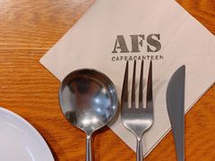 -AFS Cafe & Canteen(闽江二路店)