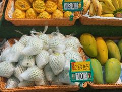 -曼阁市场水果批发市场