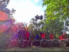 -南山特攻真人CS户外露营轰趴拓展基地