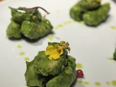 芥末青酱八爪鱼-CHIC1699远洋私厨