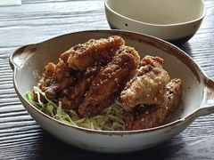 名古屋炸鸡翅-拾年