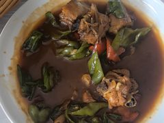 -天乐农家鱼头王(天目湖店)