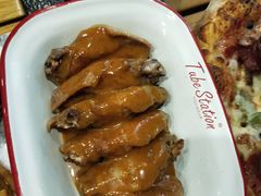 -Tubestation站点比萨(五道营店)