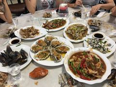-东极岛海鲜