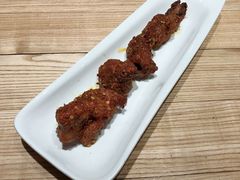 窯烤大羊肉串-窑啊窑窑炉烧烤(合生广场店)