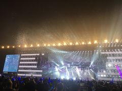 -南京奥林匹克体育中心-体育馆