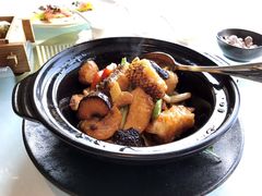 -金轩中餐厅 Jin Xuan(浦东丽思卡尔顿酒店)