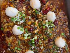 -鱼酷活鱼烤鱼(沈阳大悦城店)