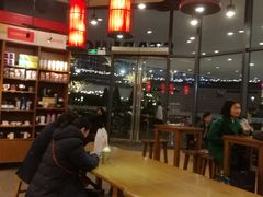 大堂-星巴克臻选(南宁万象城店)