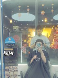 点击看大图 -银星女王公园发型艺术沙龙