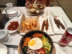 -七八冷面·延边朝鲜族美食(世纪汇店)