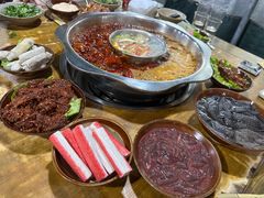 -正南齊北重庆老火锅(光华村直营店)