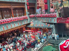 -唐山宴百姓府邸院落中餐