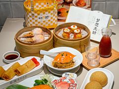 -蔡澜点心·粤菜(万菱汇店)