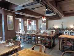 大堂-庆云楼饭庄(什刹海店)
