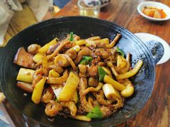 -胡师傅三下锅(汽车站店)