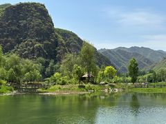 -百里山水画廊