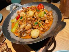 滚石牛蛙-苦尽酒馆·川菜(鼓楼店)