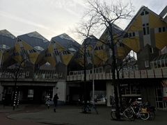 -立体方块屋