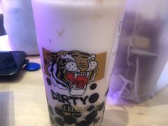 -LELECHA乐乐茶(上海五角场万达广场店)