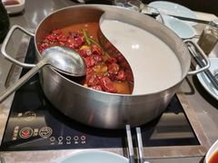 -捞王锅物料理(上海世茂广场店)