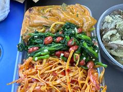 -聚合鑫东北熏酱熟食麻辣面(长阳店)