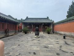 -历代帝王庙博物馆