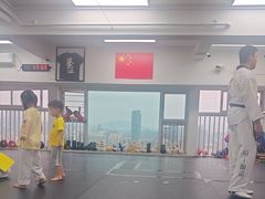 -巨鹿格斗学院·拳击·搏击(石厦店)