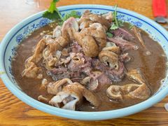 -门框胡同百年卤煮(前门煤市街店)