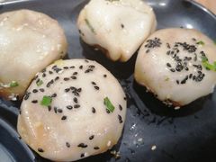 -小杨生煎(金山百联购物中心3楼店)