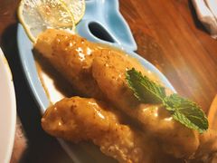 -海石湾餐厅·沙画家的店