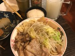 -拉面莊夢語＆中华料理八椿