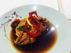 -上海金桥红枫万豪酒店-万豪中餐厅